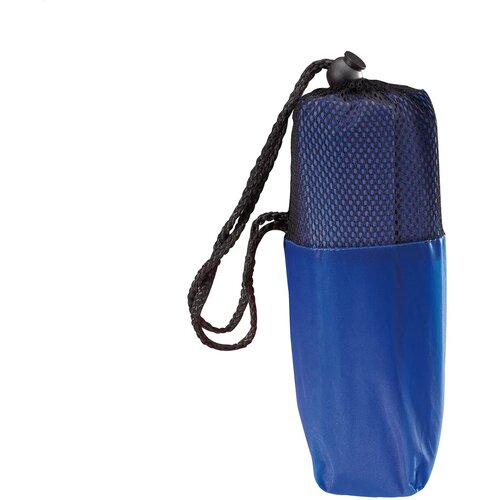 Drizzle Poncho Blauw