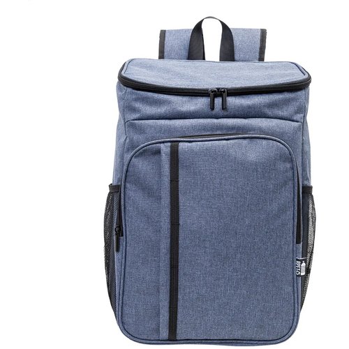 Duonic Rpet Koelere Picknick Rugzak Donker Blauw