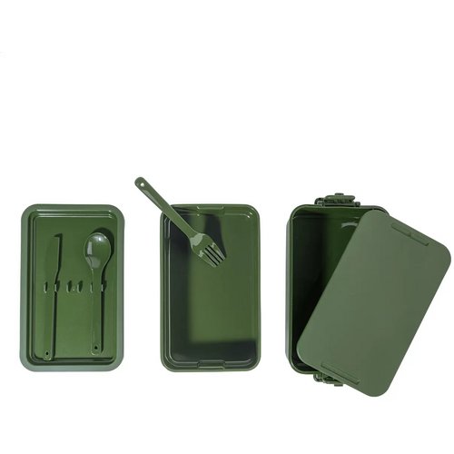 Duplox Stapelbare Lunchbox Groen