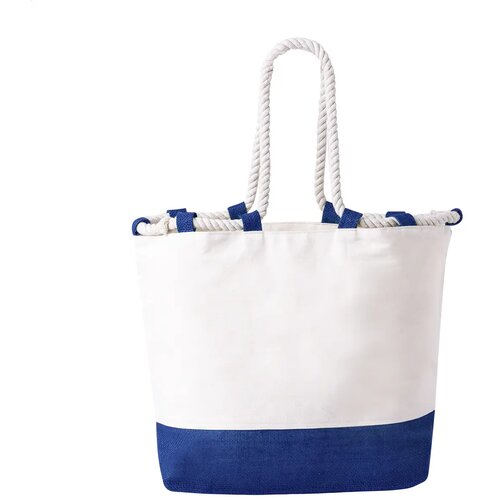 Entalu Strand- Of Boodschappentas Donker Blauw