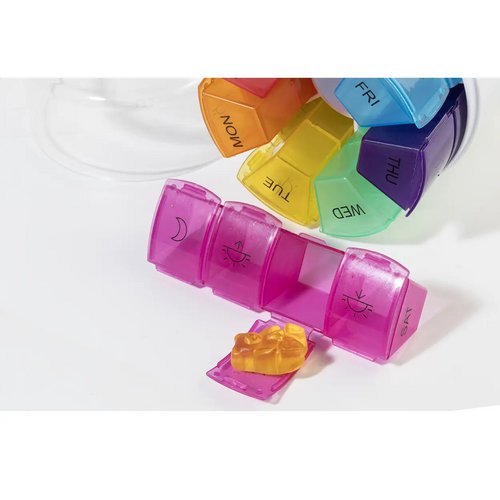 Everypill Rabs Pillbox Set Wit