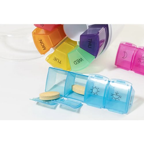Everypill Rabs Pillbox Set Wit