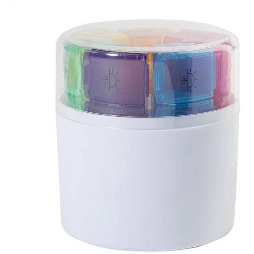 Everypill Rabs Pillbox Set Wit