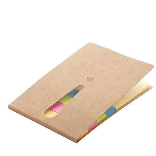 Exclam Zelfklevende Notitieblok Beige