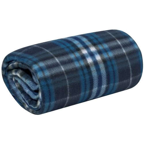 Fozzo Rpet-Fleece Deken Blauw