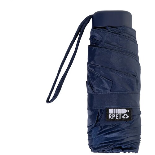 Fractus Mini Rpet Paraplu Donker Blauw