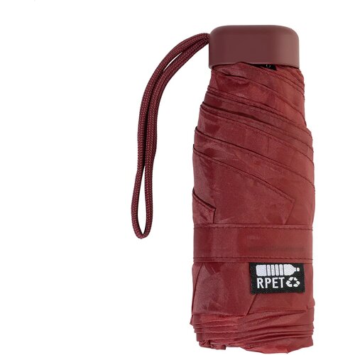 Fractus Mini Rpet Paraplu Claret