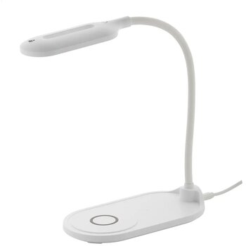Galaxy Rabs Multifunctionele Bureaulamp Wit Galaxy Rabs Multifunctionele Bureaulamp Wit
