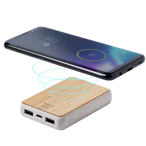 Gorix Usb Power Bank Beige
