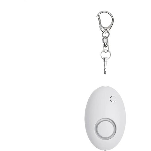 Guardian Rabs Persoonlijke Alarmsleutelhanger Wit