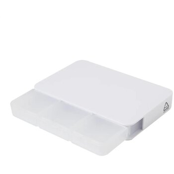 Hexpill Rabs Pilbox Wit Hexpill Rabs Pilbox Wit