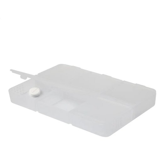 Hexpill Rabs Pilbox Wit