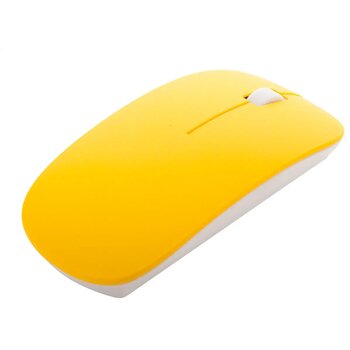 Jovale Optische Muis Geel Jovale Optische Muis Geel