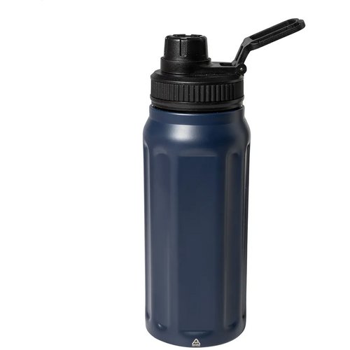 Kongma Rss Geïsoleerde Fles Donker Blauw