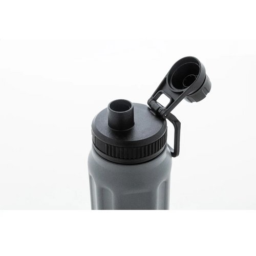 Kongma Rss Geïsoleerde Fles Grijs