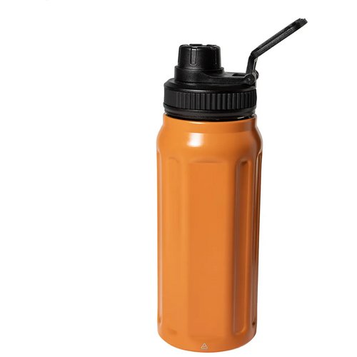 Kongma Rss Geïsoleerde Fles Oranje