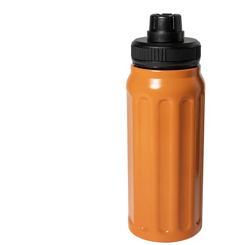 Kongma Rss Geïsoleerde Fles Oranje