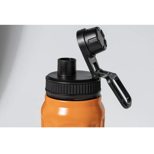 Kongma Rss Geïsoleerde Fles Oranje