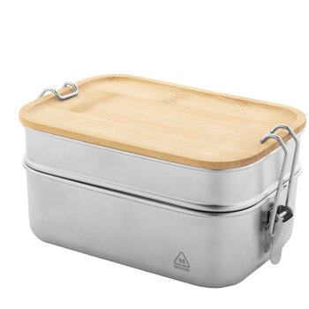 Kotetsu Lunchbox Zilver