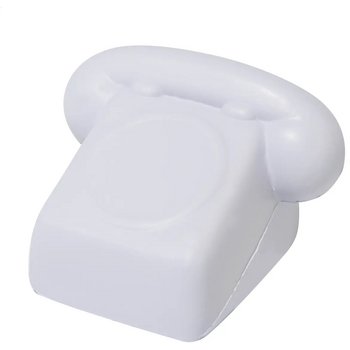 Landline Antistress Ball Wit Landline Antistress Ball Wit