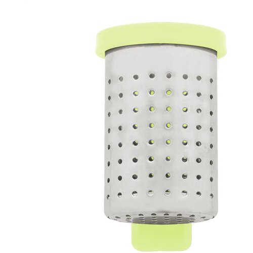 Leaflet Thee Infuser Lime Groen