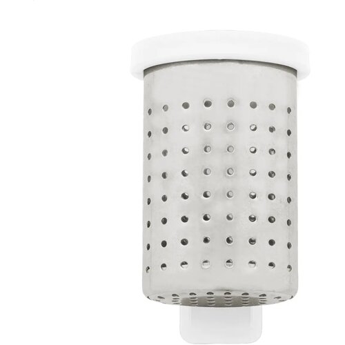 Leaflet Thee Infuser Wit