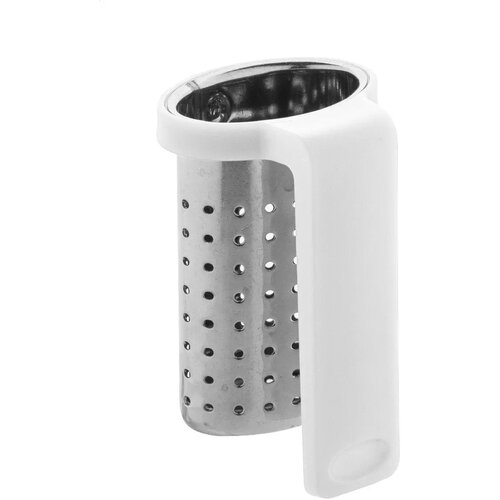 Leaflet Thee Infuser Wit
