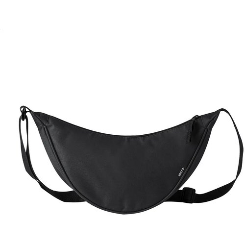 Lollap Rpet-Crossbody Heuptas Zwart