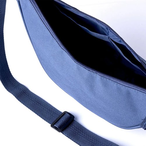 Lollap Rpet-Crossbody Heuptas Donker Blauw