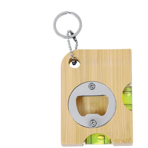 Mackie Multifunctionele Sleutelhanger Natuurlijk
