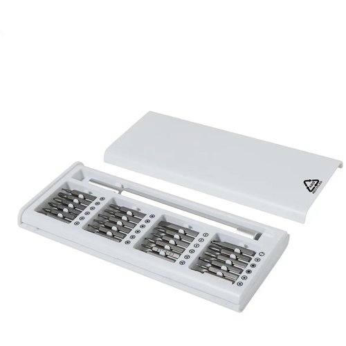 Manybit Rabs Schroevendraaier Set Wit