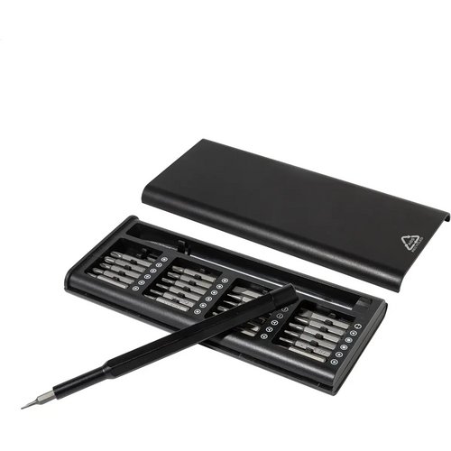 Manybit Rabs Schroevendraaier Set Zwart