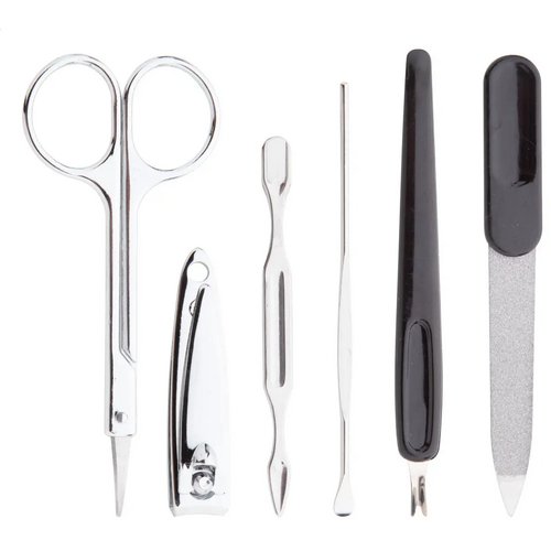 Missy Manicure Set Zwart