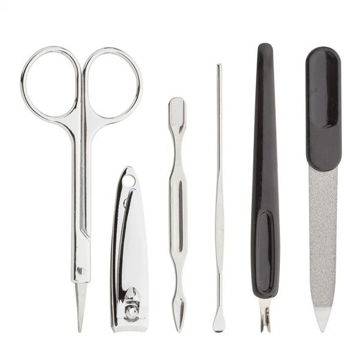 Missy Manicure Set Zwart