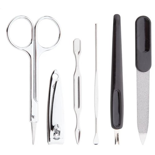 Missy Manicure Set Rood