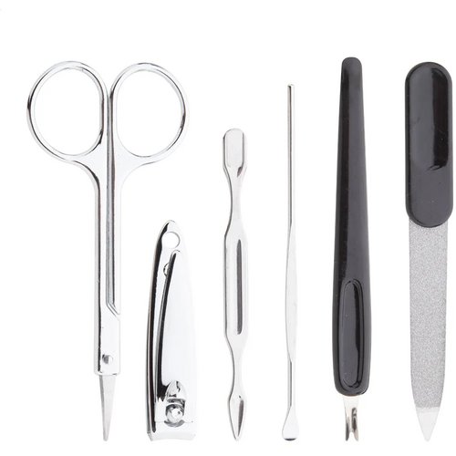 Missy Manicure Set Rood