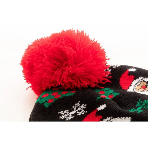 Morkved Kerst Wintermuts Meerkleurig