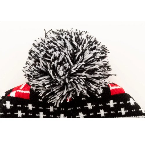 Morkved Kerst Wintermuts Meerkleurig