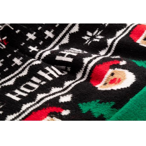 Morkved Kerst Wintermuts Meerkleurig