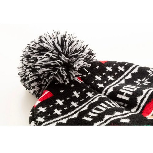 Morkved Kerst Wintermuts Meerkleurig