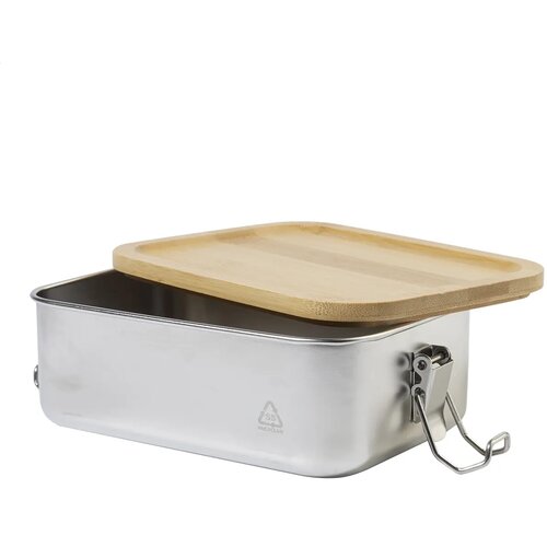 Motetsu Rss Lunchbox Zilver