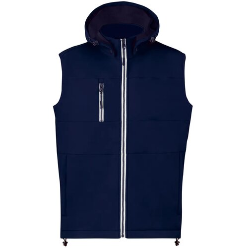 Netly Softshell Bodywarmer Donker Blauw