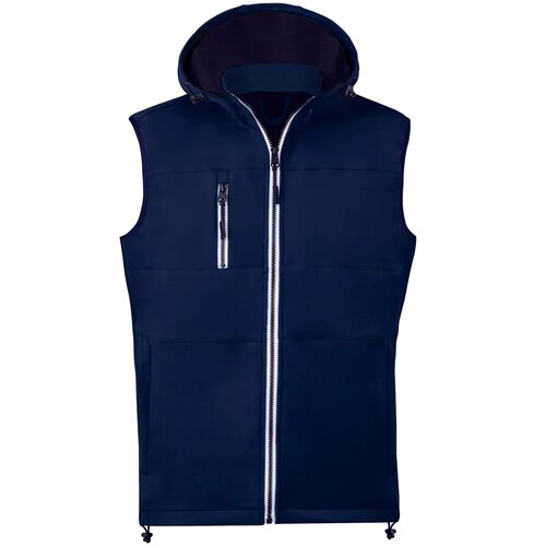 Netly Softshell Bodywarmer Donker Blauw