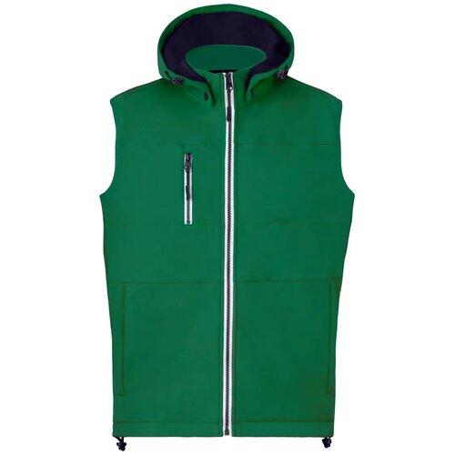 Netly Softshell Bodywarmer Groen