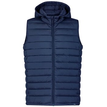Nordra Bodywarmer Vest Donker Blauw
