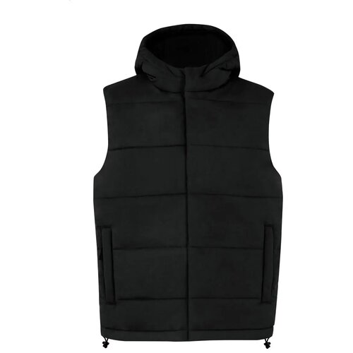 Orint Bodywarmer Vest Zwart