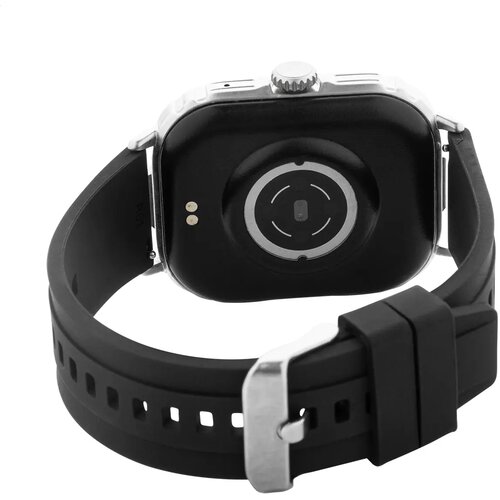 Outback Slim Horloge Zwart