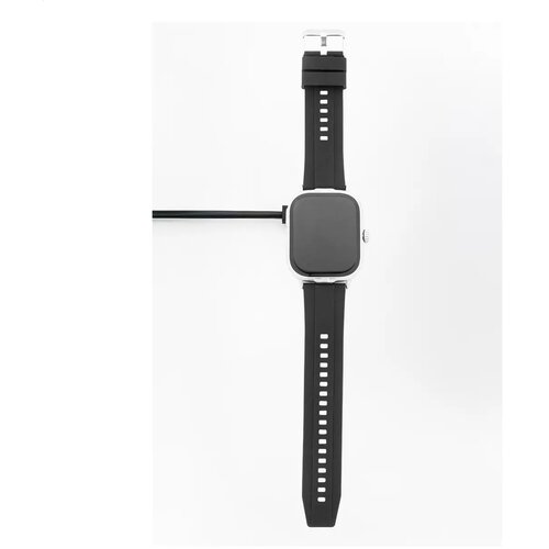 Outback Slim Horloge Zwart