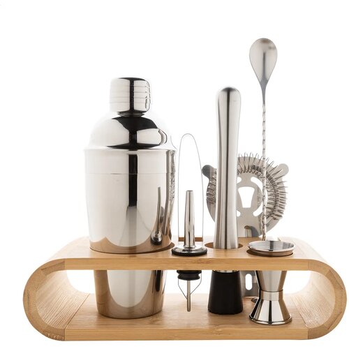 Paloma Cocktail Set Zilver