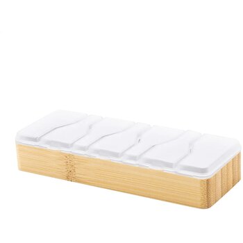 Pillboo Pillendoosje Wit Pillboo Pillendoosje Wit